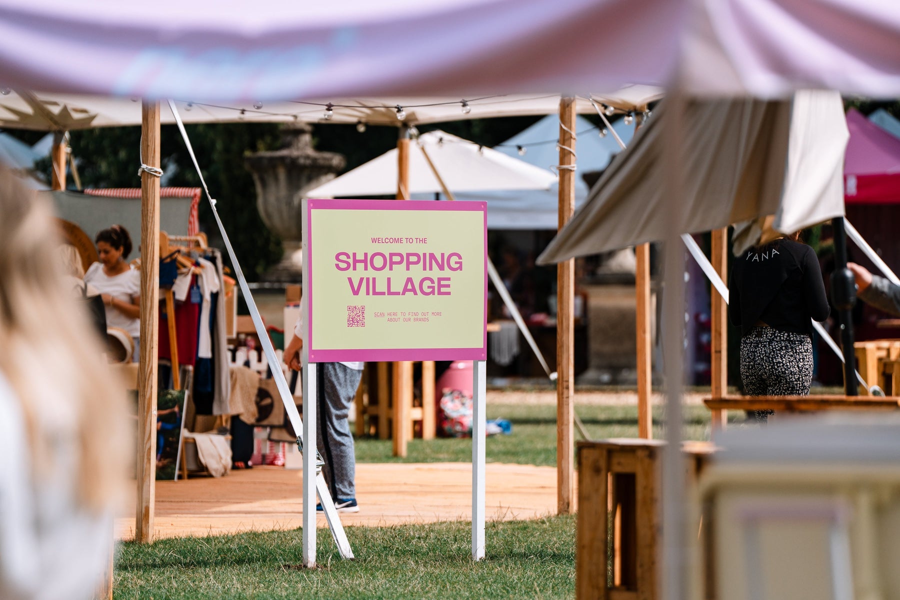 Happy Place Festival, Gunnersbury Park – The ultimate shopping round-up