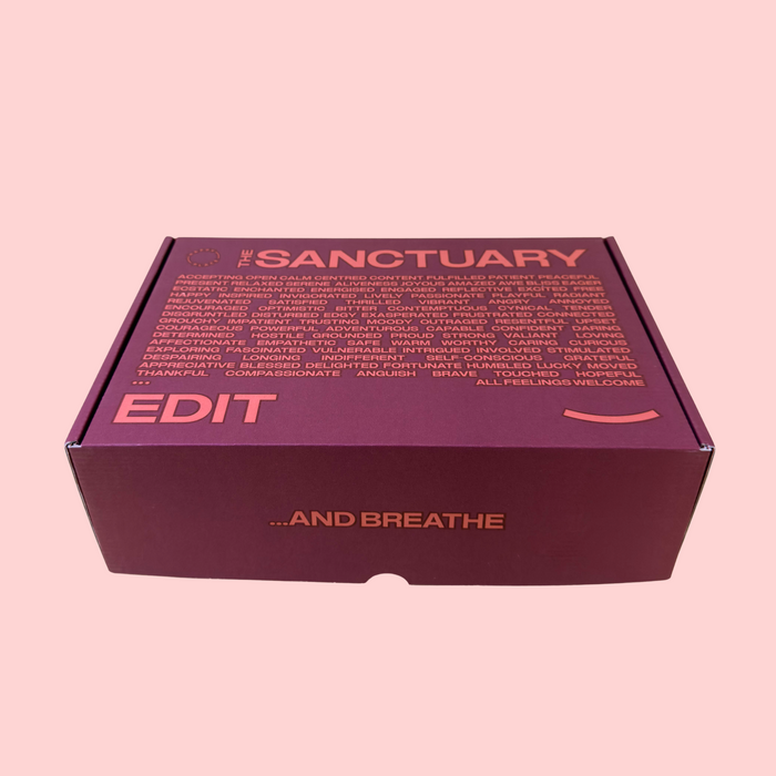 The Sanctuary Edit Box
