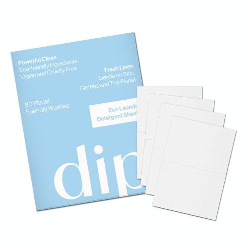 Eco Laundry Detergent Sheets