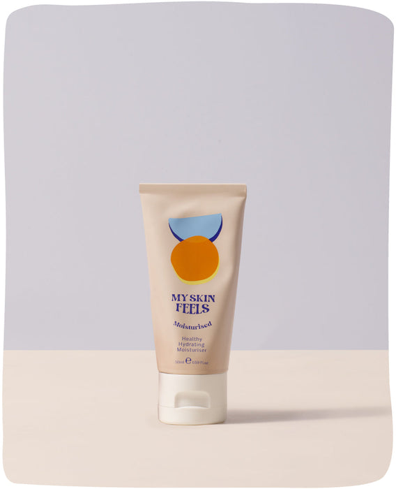 My Skin Feels Moisturised - Hydrating Moisuriser