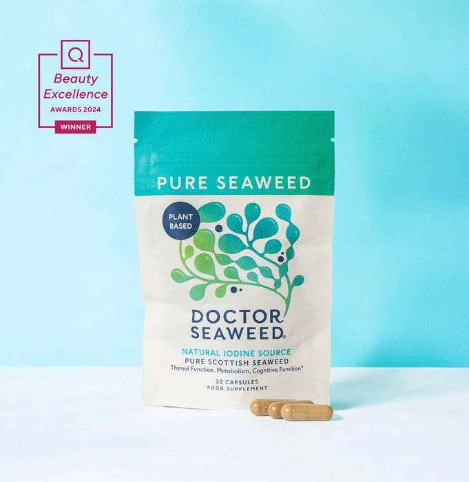 Pure Organic Seaweed