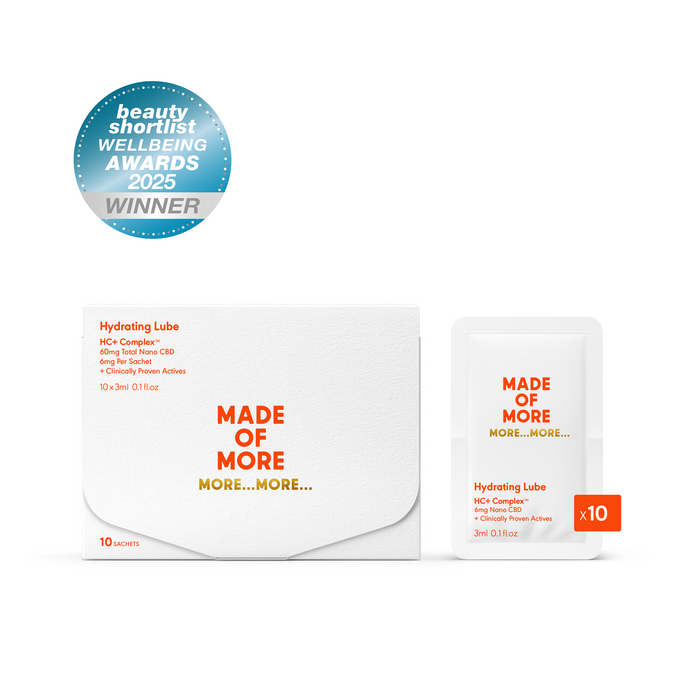 MORE...MORE! Intimate Serum