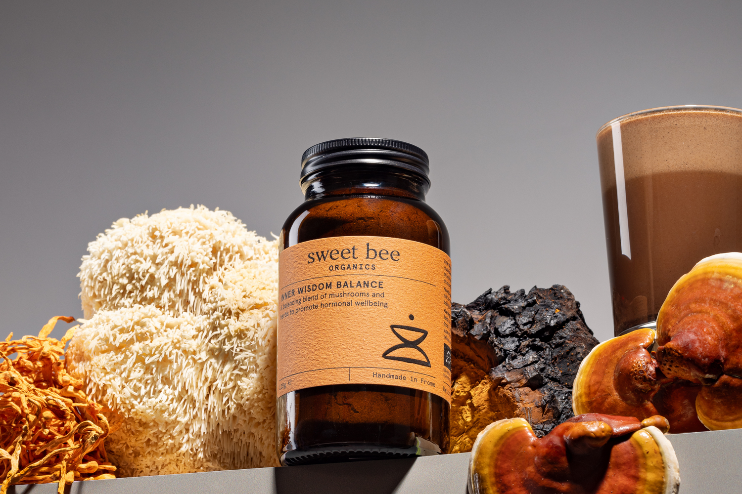 have you met sweet bee organics before?