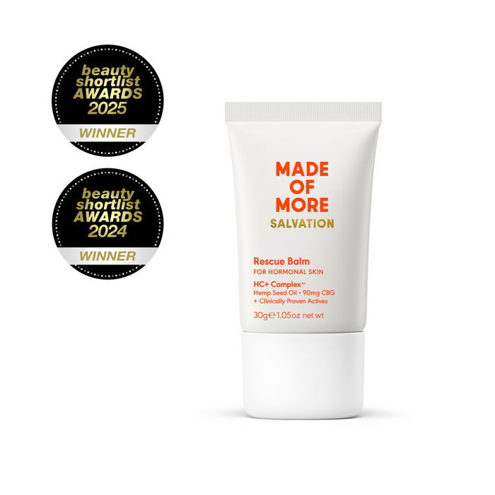 SALVATION. Rescue Balm