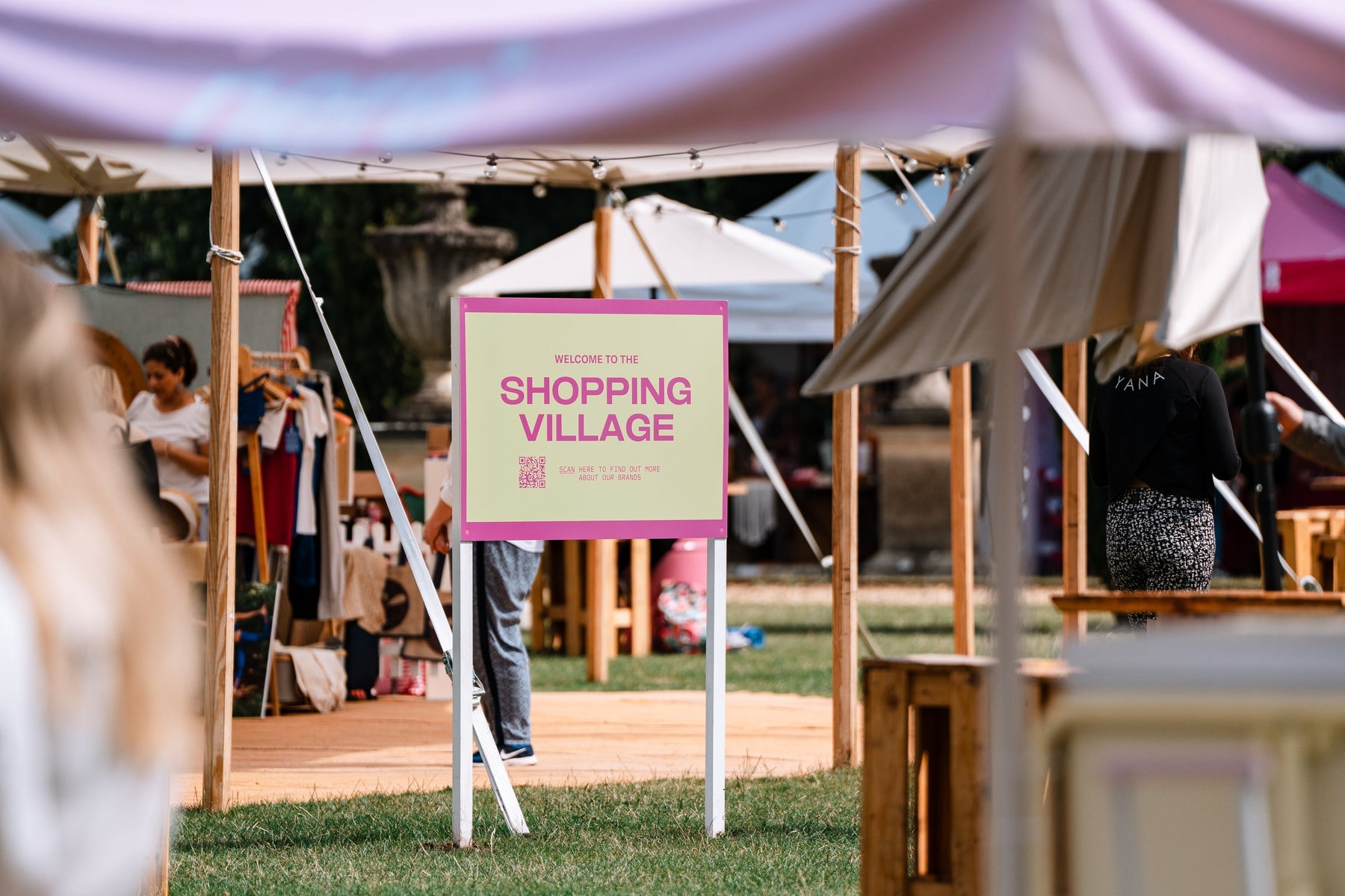 Happy Place Festival, Gunnersbury Park – The ultimate shopping round-up