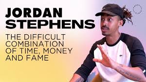 Jordan Stephens Reflects On Mental Health ADHD And Finding Strength In jordan-stephens-reflects-on-mental-health-adhd-and-finding-strength-in