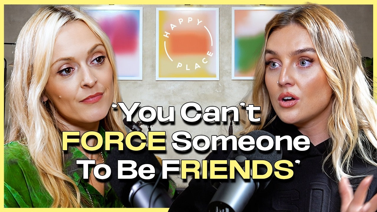 Perrie Edwards on Mental Health, Overcoming Anxiety and Balancing Fame with Family Life