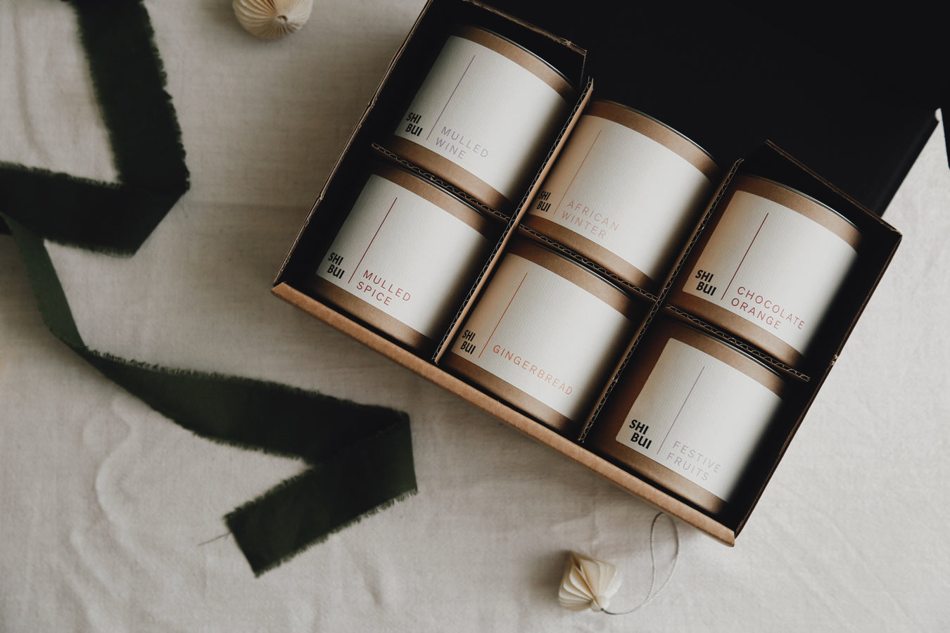 Shibui Tea