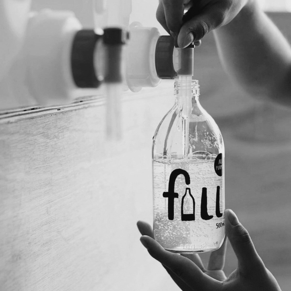 FILL REFILL — Fearne Cotton's Happy Place