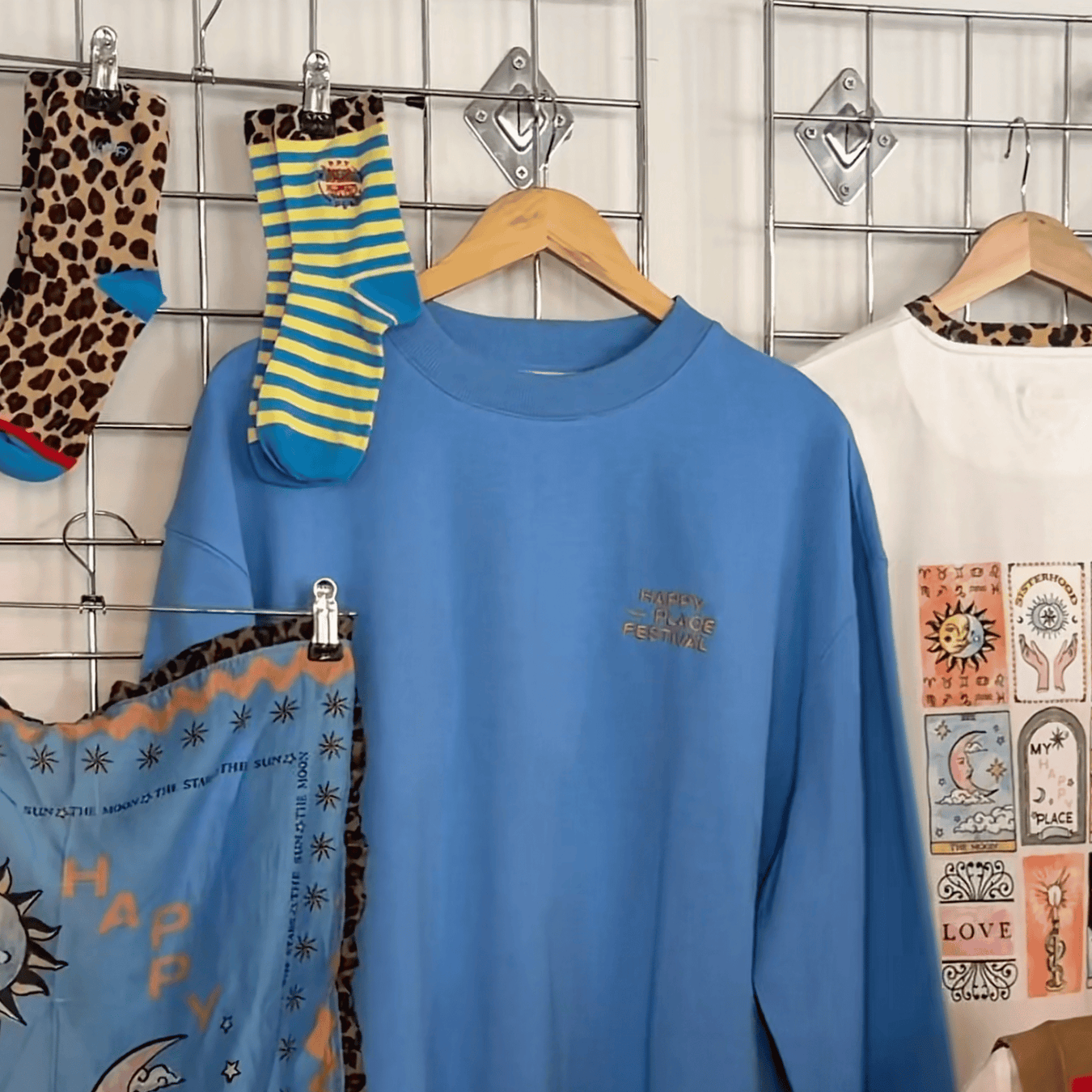 The Happy Place x NFD Collection