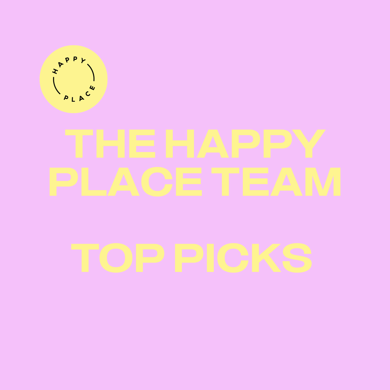 Liv's Top Picks