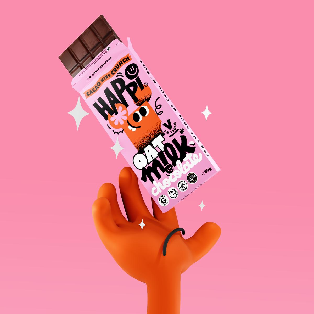 Happi Choc — Fearne Cotton's Happy Place