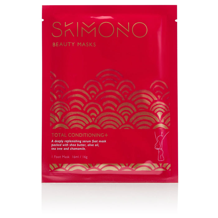 Skimono Total Conditioning+ Foot Mask