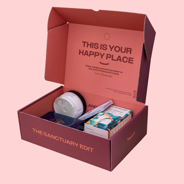 The Sanctuary Edit Box