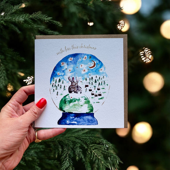 Moonlit Magic -Greeting Card range - by Sarah Epsom