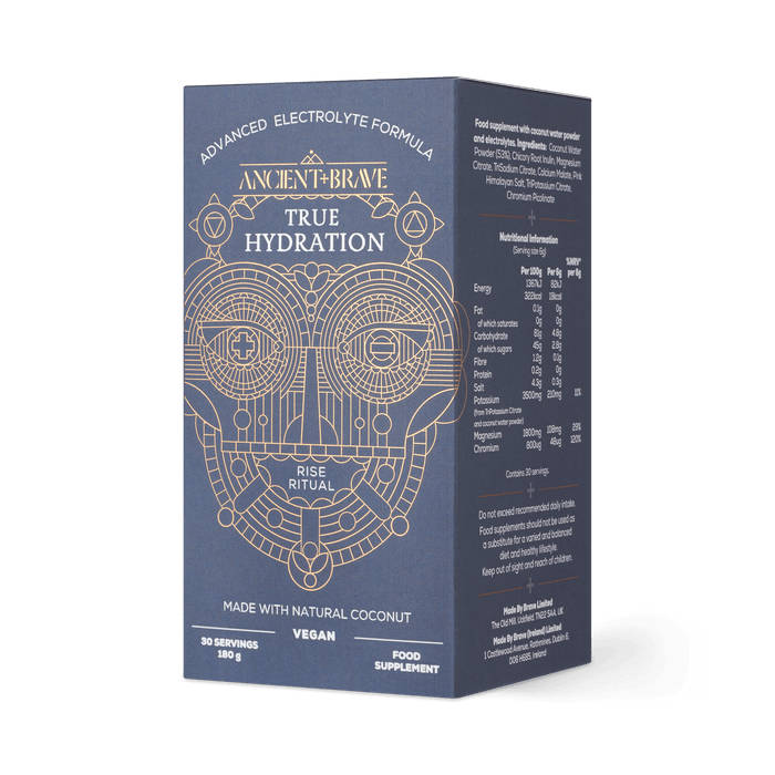 True Hydration - part of Recharge Ritual