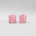 Wrist ankle weights fitness pink