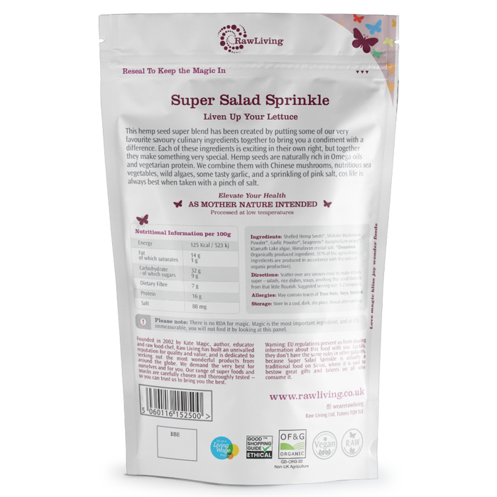 Super Salad Sprinkle (100g, 250g)