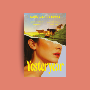Each month we drop a shiny new page-turner for you to devour. Welcome to the Happy Place Book Club.