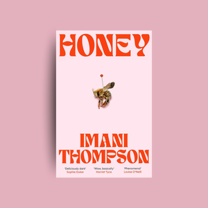Each month we drop a shiny new page-turner for you to devour. Welcome to the Happy Place Book Club.