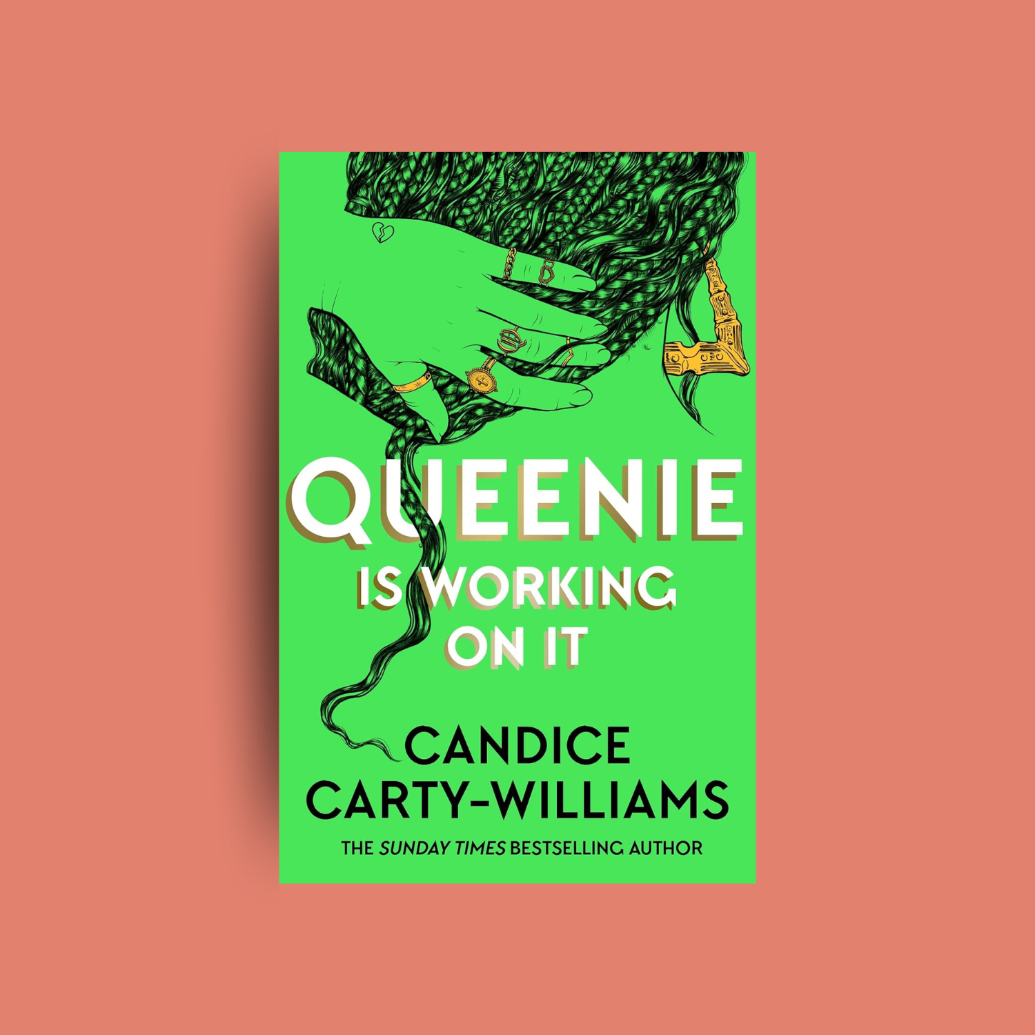 JULY'S READ: