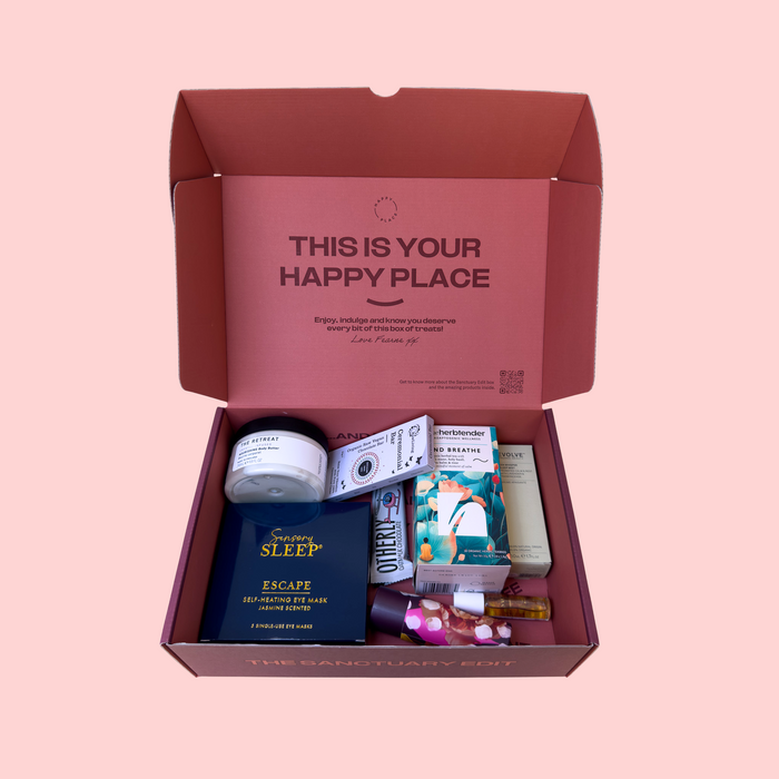 The Sanctuary Edit Box