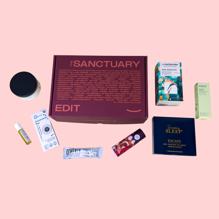 The Sanctuary Edit Box