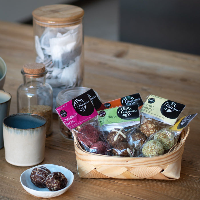 SIMPLE Energy Balls Bundle