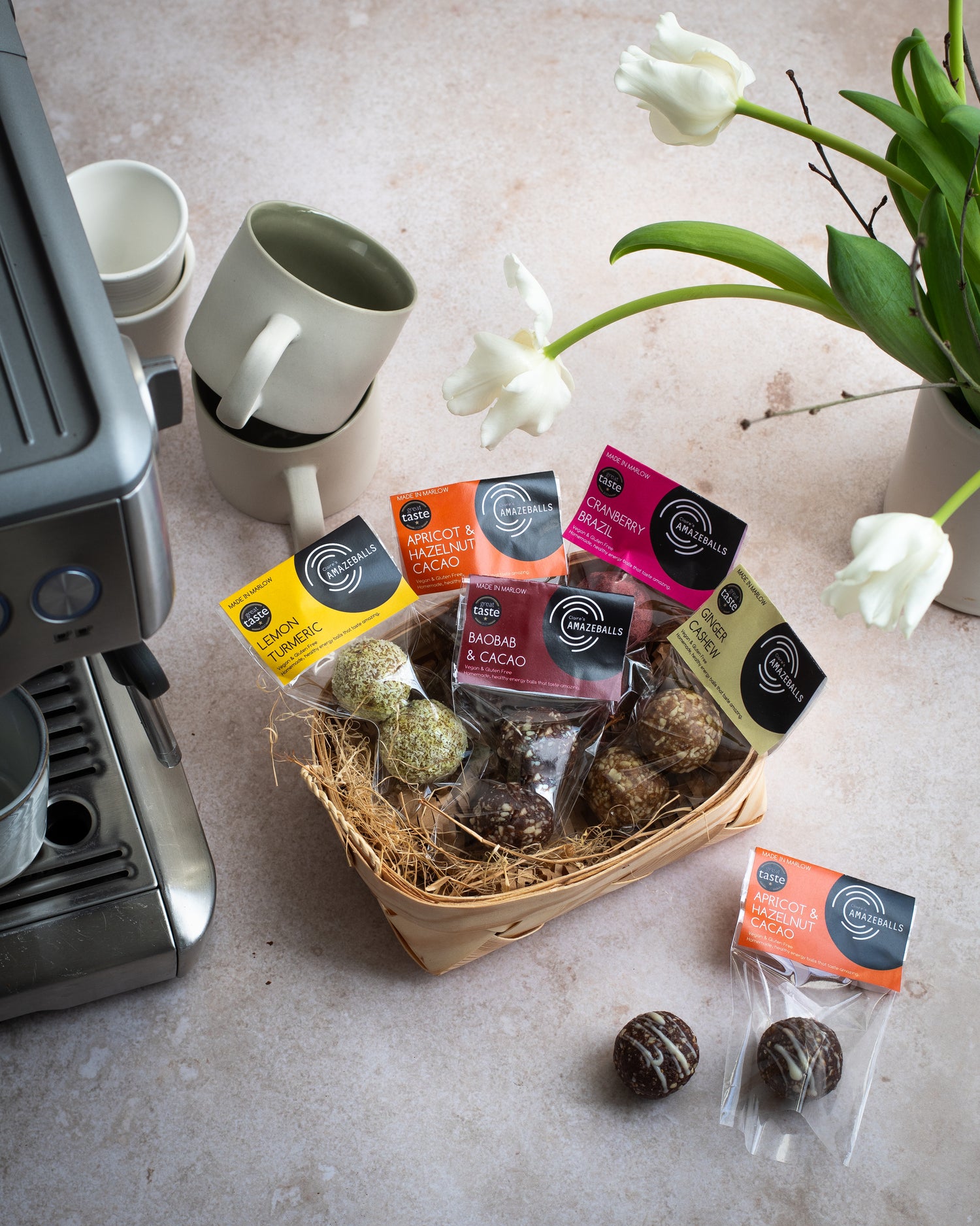 MEET Claire's Amazeballs