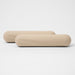 AMP WELLBEING 4KG PAIR DUMBBELL WEIGHTED BARS STONE