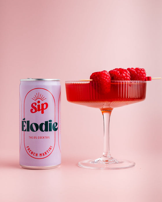 Sip Non-Alcoholic Cocktails