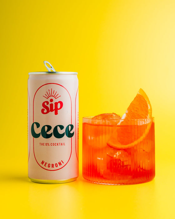 Sip Non-Alcoholic Cocktails
