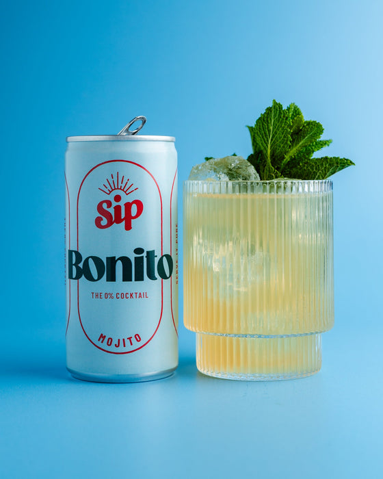 Sip Non-Alcoholic Cocktails