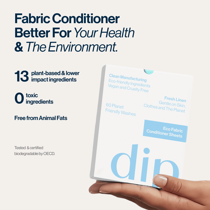 Eco Fabric Conditioner Sheets