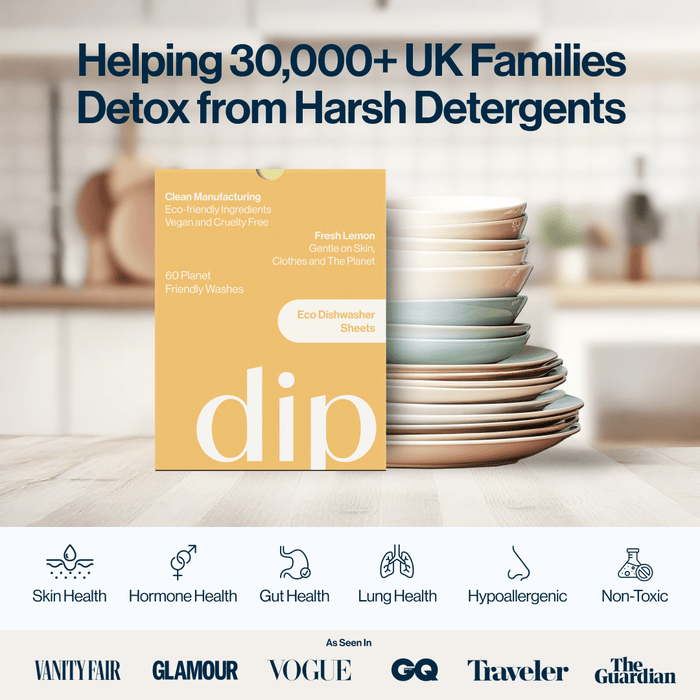Eco Dishwasher Sheets