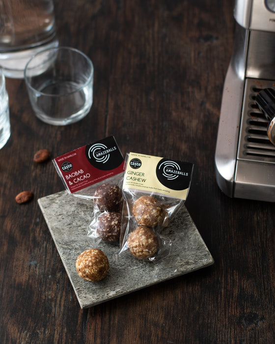 Energy Balls Pack of 2 - Various Flavours