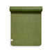 CompleteGrip™ Eco-friendly Yoga Mat (Forest Green Arial Shot) #colour_forest-green