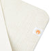 CompleteGrip™ Eco Yoga Mat - Complete Unity Yoga - Eco Natural close up grip texture #colour_eco-natural-white