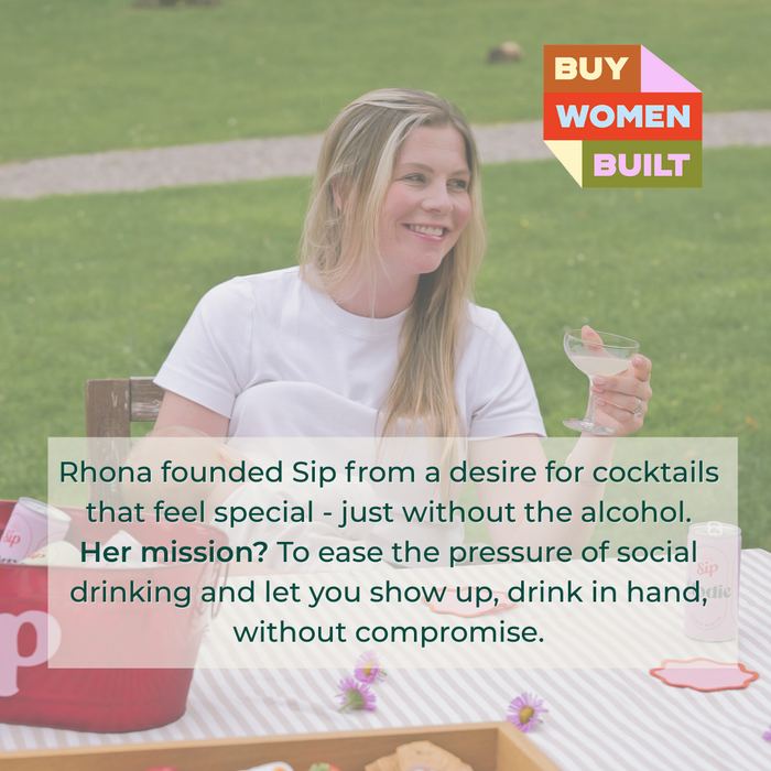 Sip Non-Alcoholic Cocktails