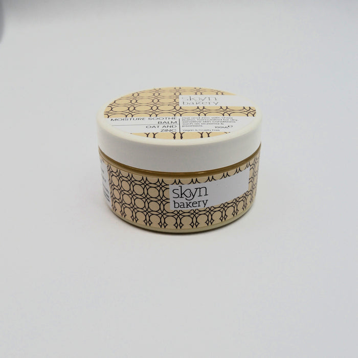 Oat and Zinc Skin Soother Balm