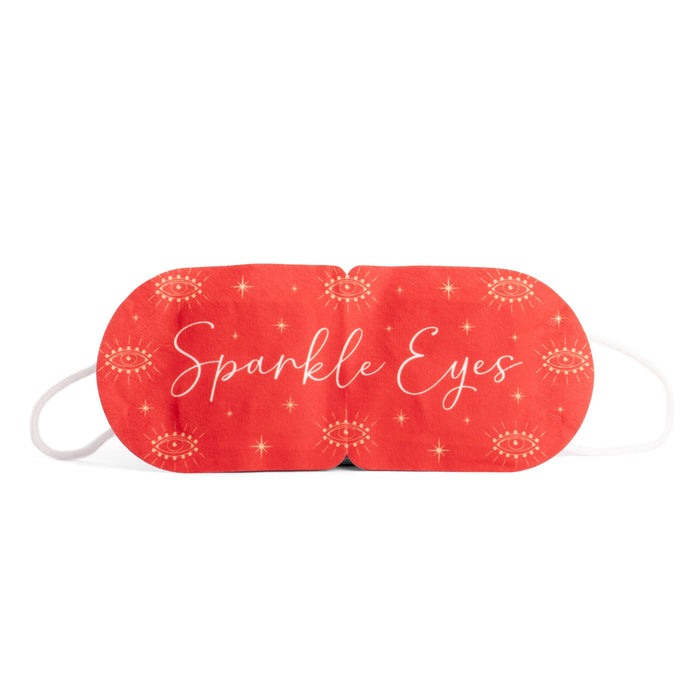 LIMITED EDITION: Christmas Eye Mask Double Treat Box - Sparkle - Sensory Retreats