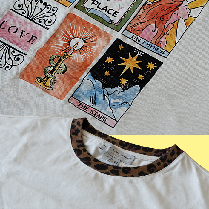 Happy Place Tarot T-Shirt