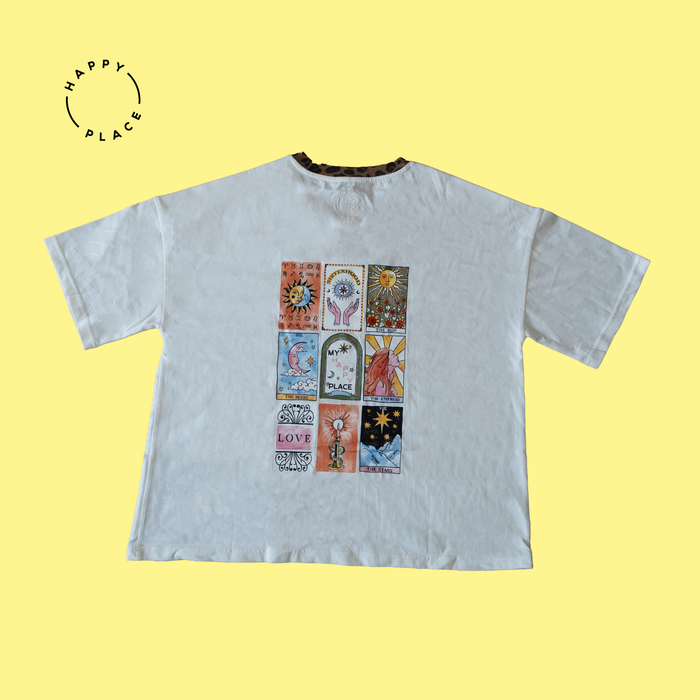 Happy Place Tarot T-Shirt