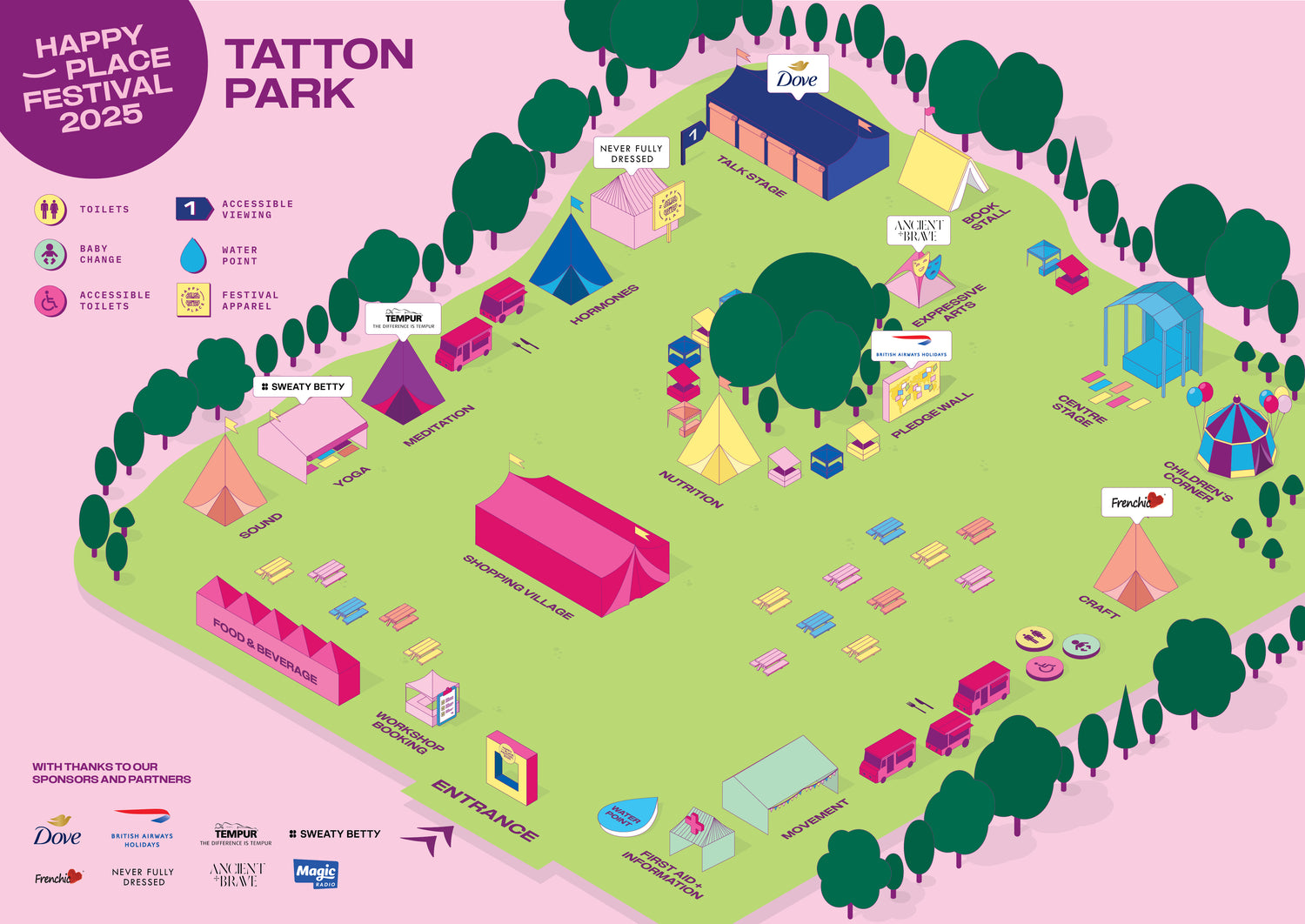 Tatton Park!