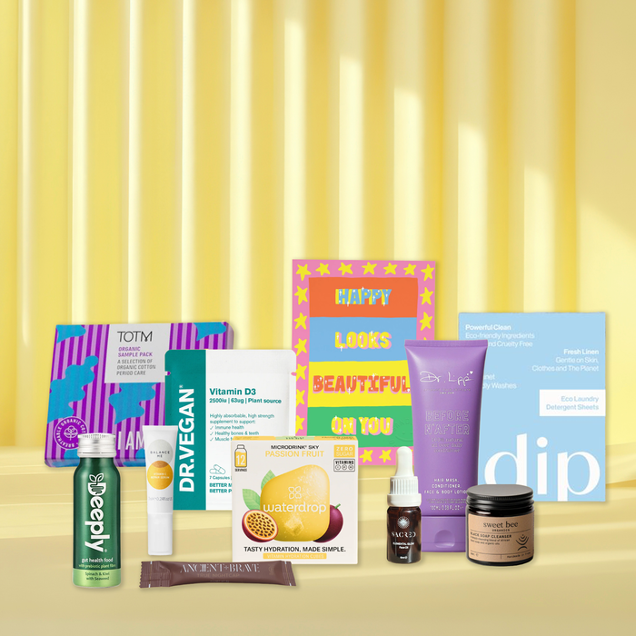 The Happy Place Edit Box