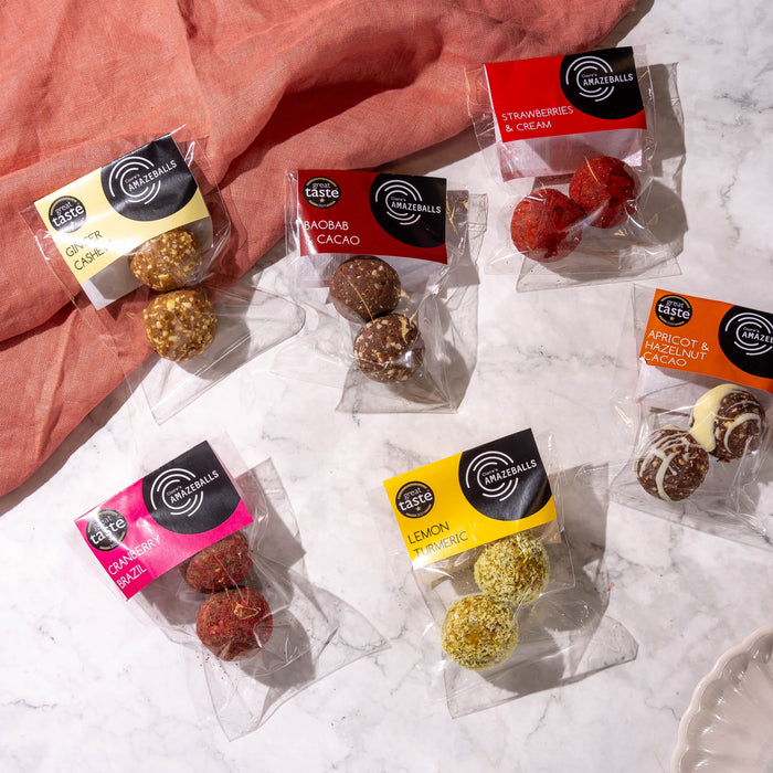 SIMPLE Energy Balls Bundle