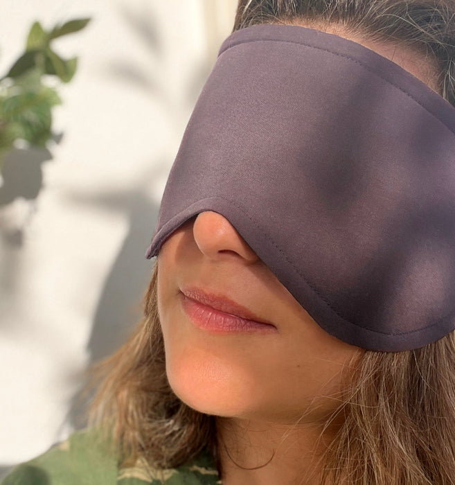 Cosy London TENCEL™ Sleep Mask – Soft, Lightweight & Breathable