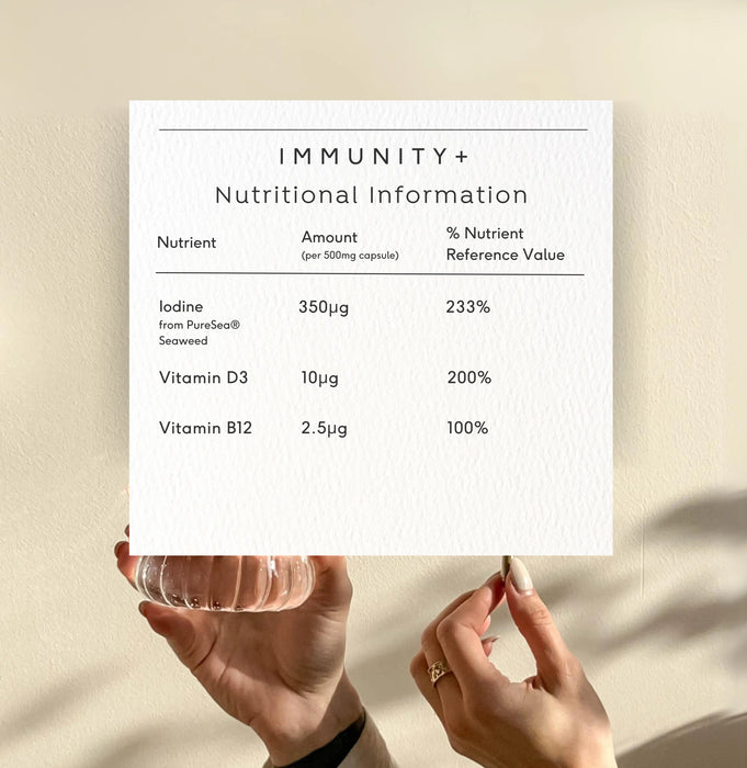 Immunity+