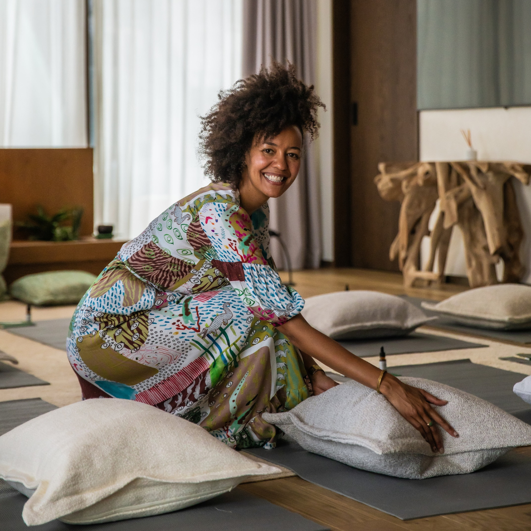 THE HAPPY PLACE 7 DAY MINDSET SHIFT