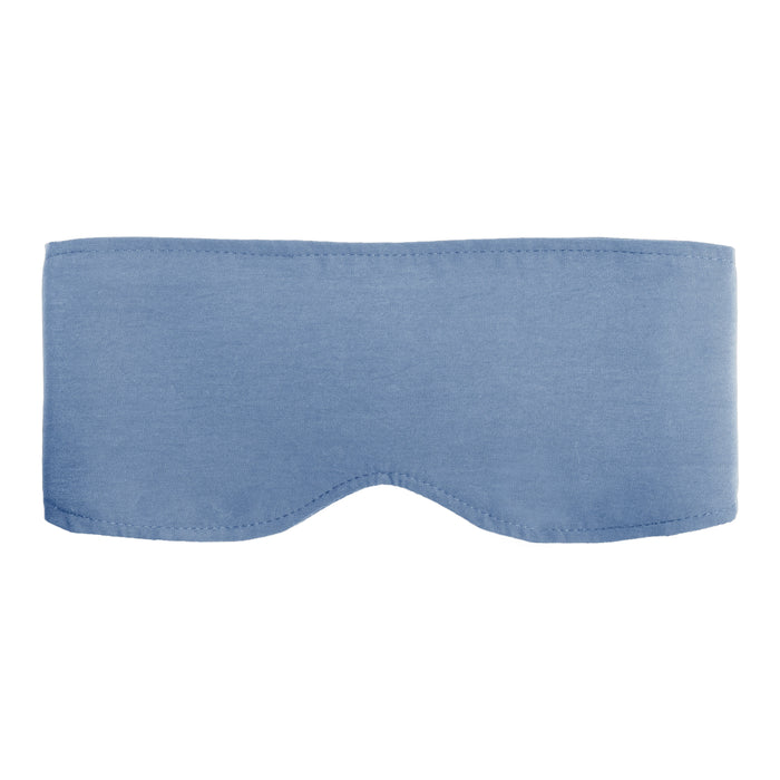 Cosy London Ethical TENCEL™ Eye Mask | Soft Breathable Pure Cotton Padding| Sky Blue